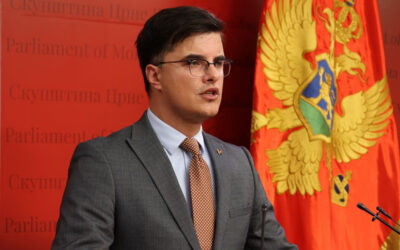 Šaranović: Jasno je šta je čija agenda