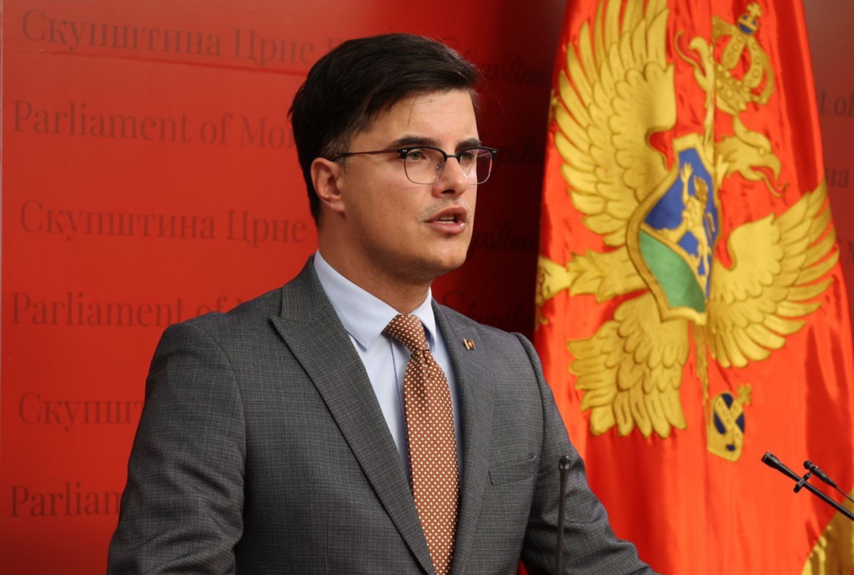 Ministar Šaranović: Operativne informacije govore da je Gorana Žugića ubio Ivan Delić po nalogu Darka-Belog i Brana Mićunovića