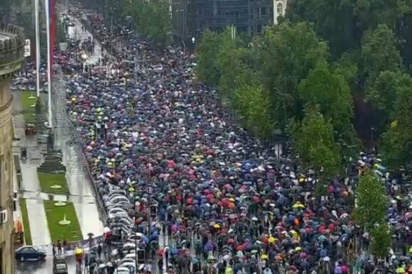 protest