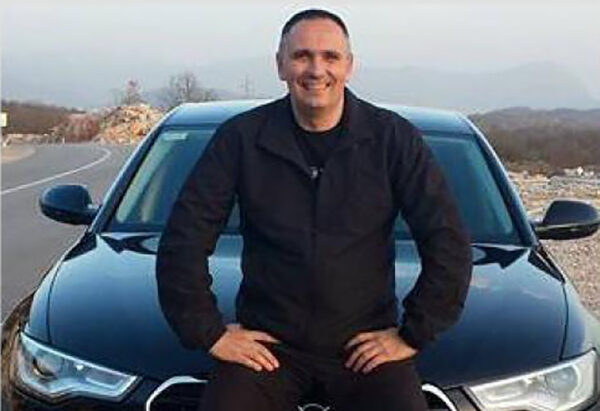 Uhapšen crnogorski policajac osumnjičen za zločine protiv čovječnosti