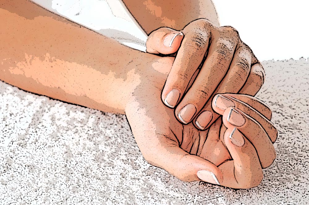 Kad te desni dlan zasvrbi