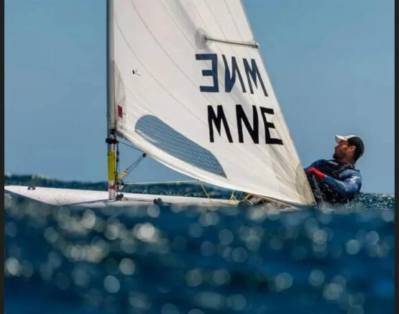 Jedrenje donijelo prvu vizu za Crnu Goru na predstojećim Olimpijskim igrama u Parizu