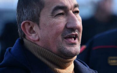 Vijesti: Uhapšen Duško Golubović