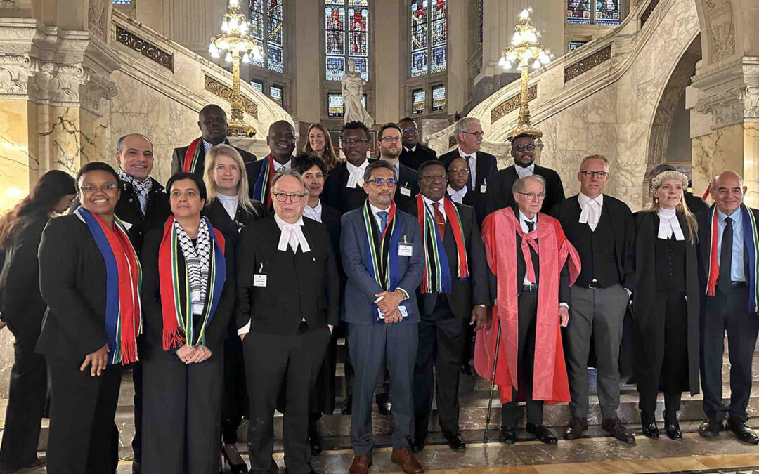 Država Palestina duboko zahvalna Republici Južnoj Africi