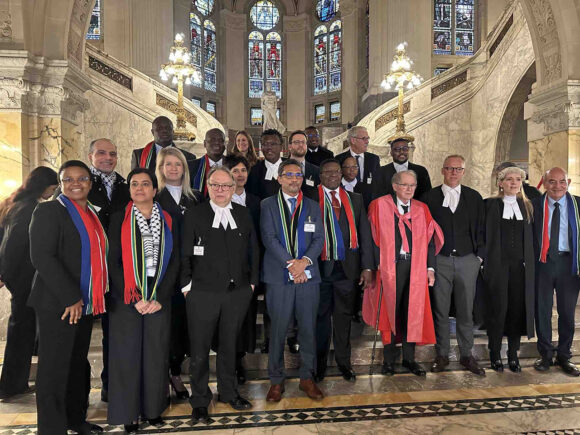 Država Palestina duboko zahvalna Republici Južnoj Africi