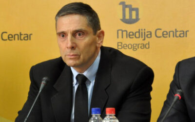 Nikola Sandulović pretučen i pritvoren