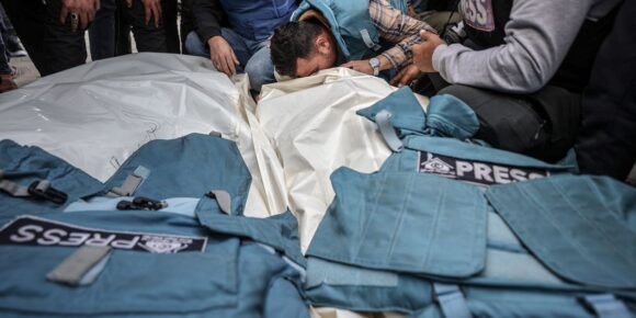 Sindikat medija: Crna Gora mora stati na stranu istine, humanosti i međunarodnog prava