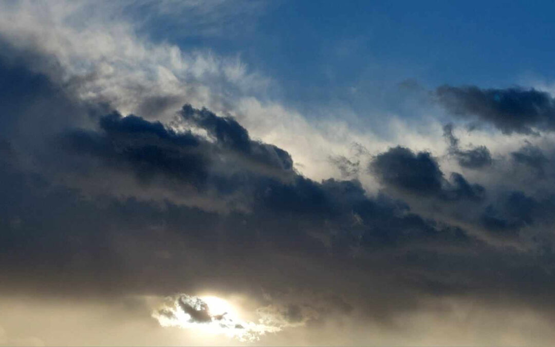 Poslije podne naoblačenje