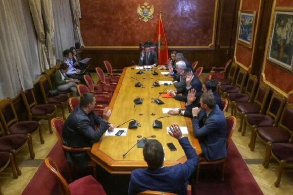 osbor za politiski sistem