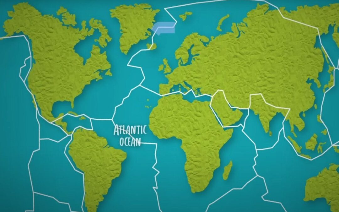 Stručnjaci upozoravaju, ogromna tektonska ploča se razdvaja