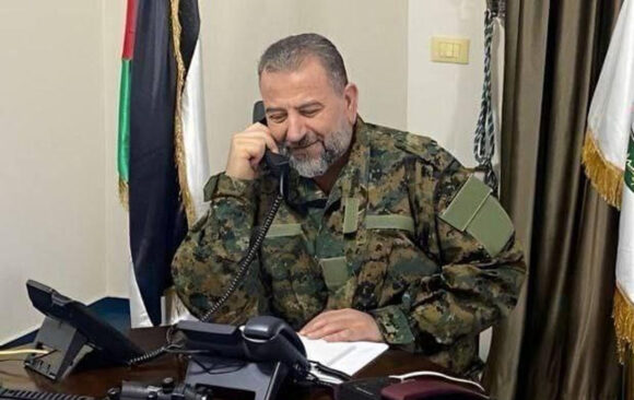 Saleh al Arouri, zamjenik vođe Hamasa ubijen u glavnom gradu Libana