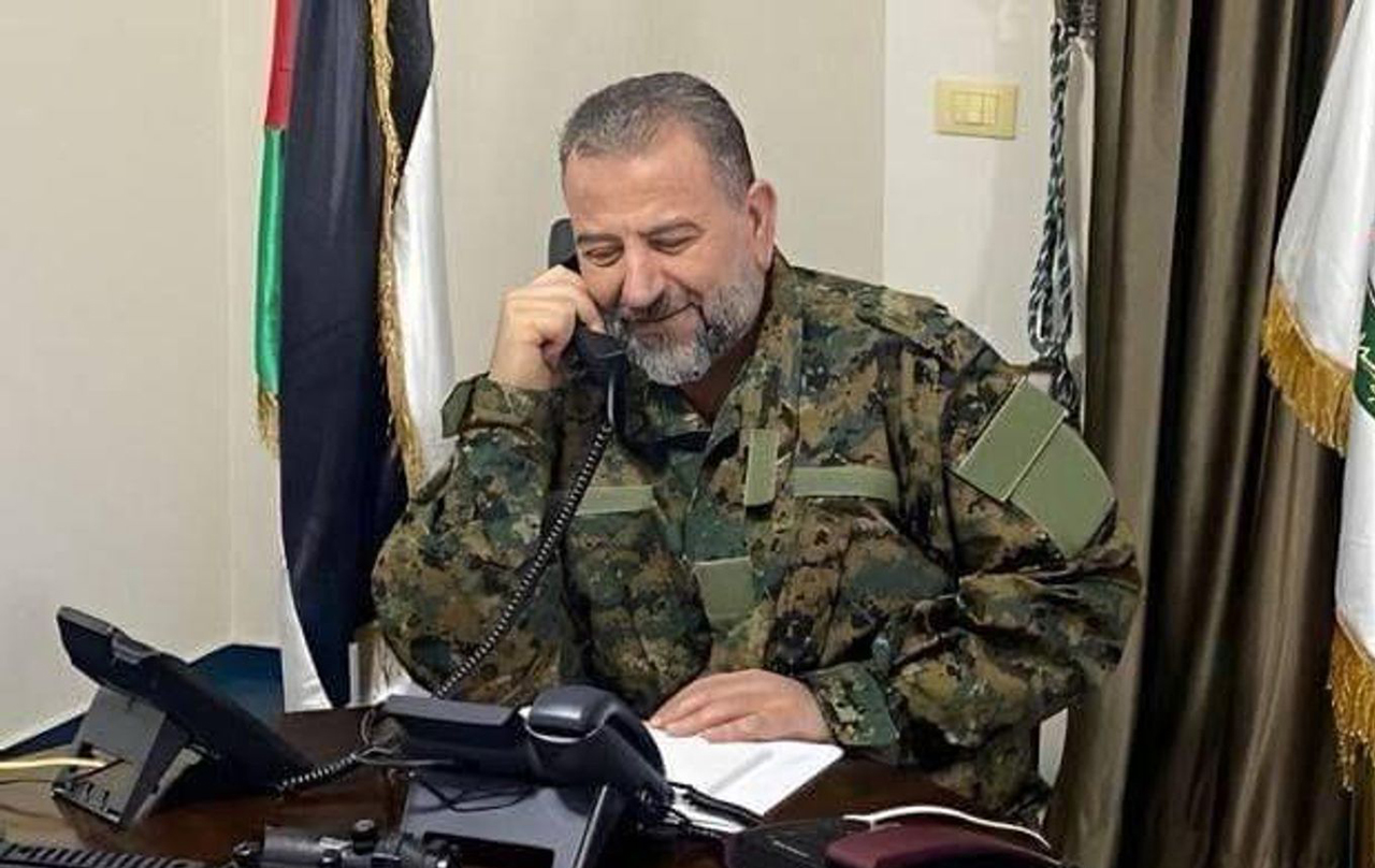 Saleh al Arouri, zamjenik vođe Hamasa ubijen u glavnom gradu Libana