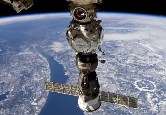 Neko je 'šaptao' kosmonautu Aksjonovu