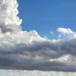 Sunčani intervali i uslovi za mjestimičnu kišu