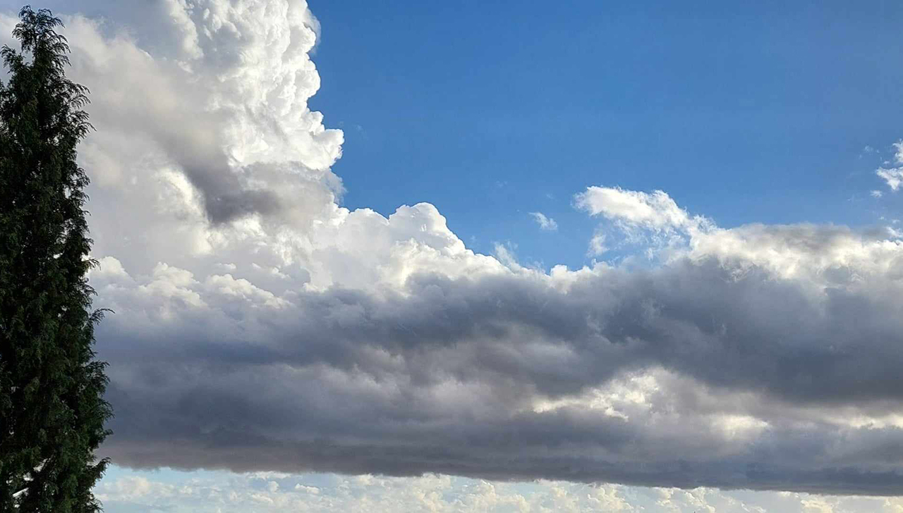 Najviša dnevna temperatura od 9 do 20 stepeni