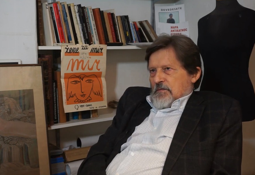 Zdravko Huber: 'Odbrana bilo čijih parcijalnih interesa - vlasti, kapitala, ideologija... suprotna je suštini novinststva'