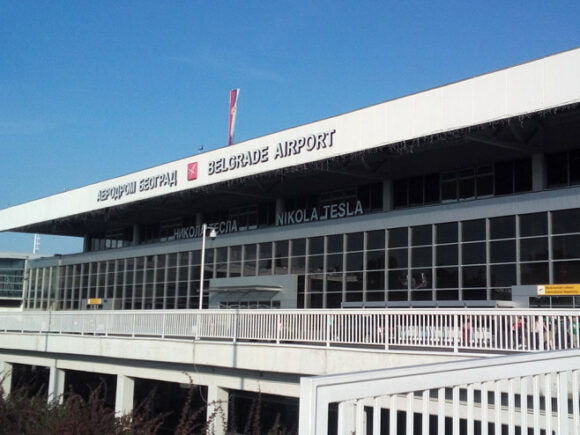 aerodrom beograd