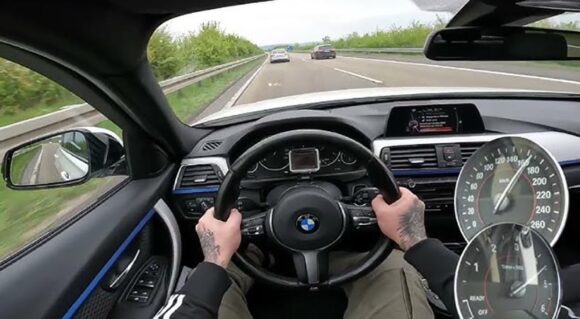 Vozači BMW najagresivniji u vožnji