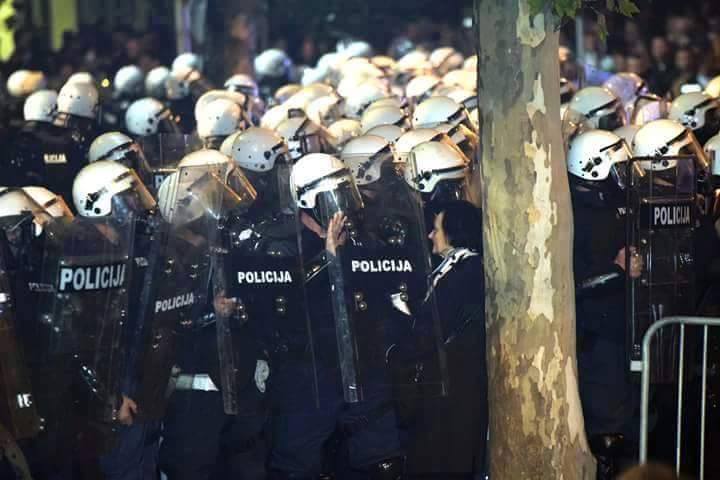 Kolašin je Budva sjevera CG.