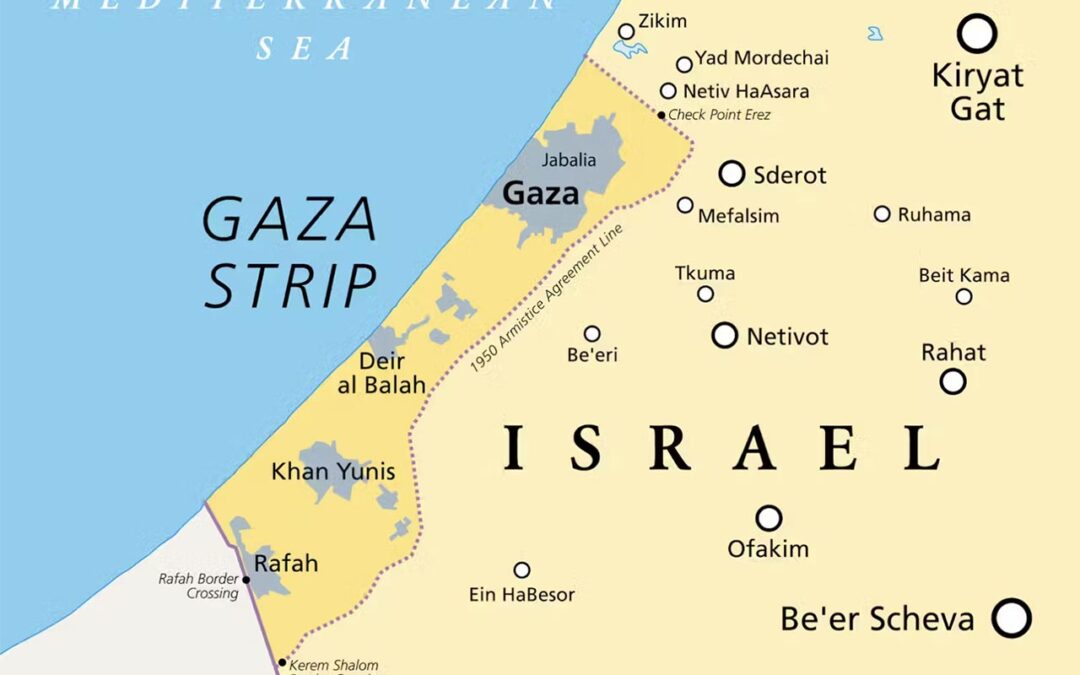 Al Džazira: Izraelske snage bombardovale dvorište bolnice al-Ahli u gradu Gazi