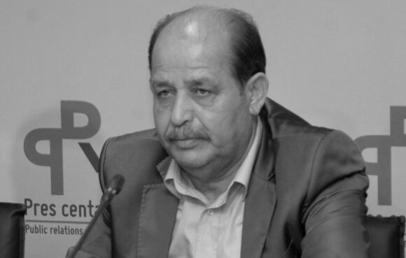 Preminuo Isen Gaši