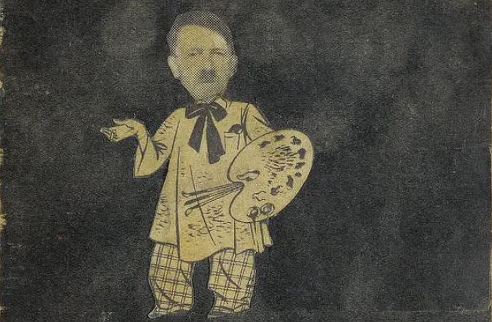nacisti ismevanje izlozba