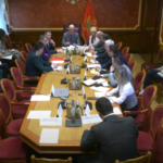 odbor za bezbijednost