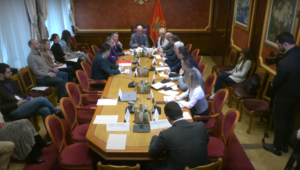 odbor za bezbijednost