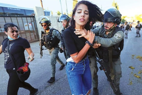 Eksperti UN: Postoje vjerodostojni navodi da se palestinske žene i djevojke siluju, proizvoljno zatvaraju, muče i ubijaju