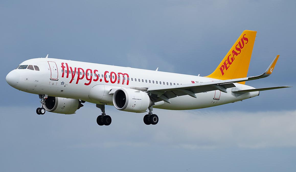 Podgorica i Ankara prvi put povezane direktnom avio linijom