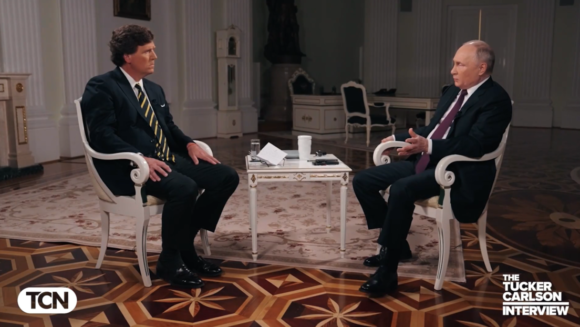 Putinov povijesni narativ je nebitan