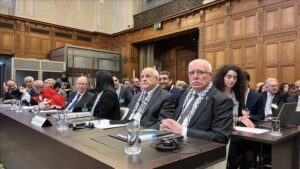 Palestinski ministar pred MSP: Jedino rješenje je da se nezakonita okupacija odmah, bezuslovno i potpuno prekinerijad maliki
