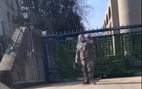 Američki vojnik se samozapalio u znak protesta zbog genocida u Gazi