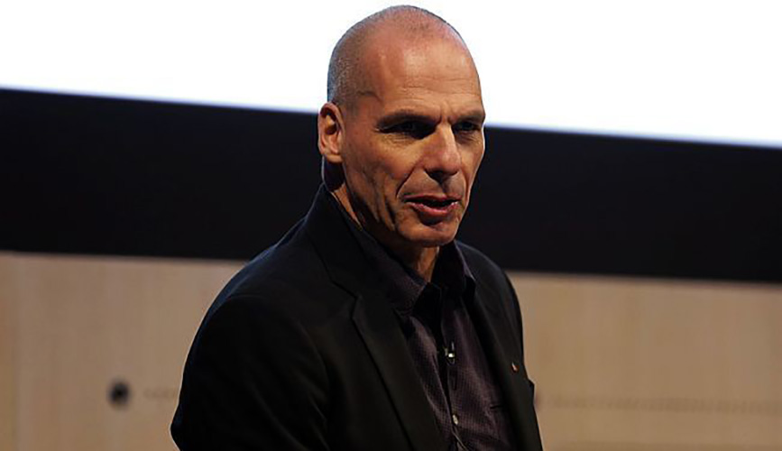 Varoufakis: Moj neodržani berlinski govor o Palestini