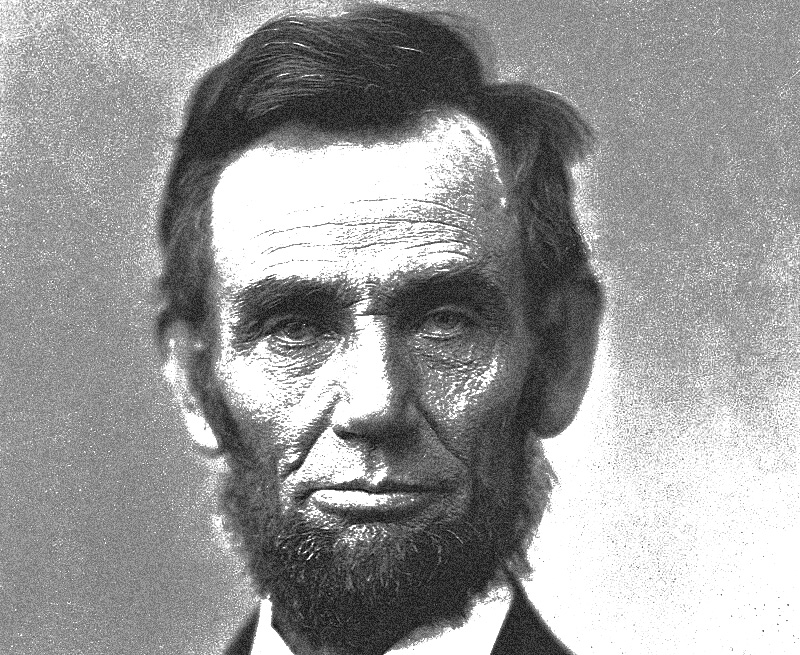 Linkolnov duh u Bijeloj kući