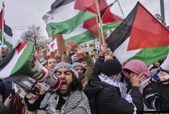 amsterdam protest