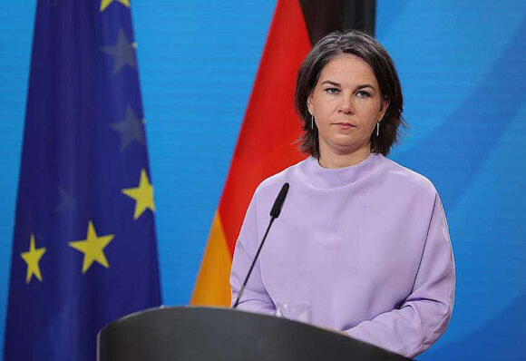 'Svečani' doček šefice njemačke diplomatije u Pekingu