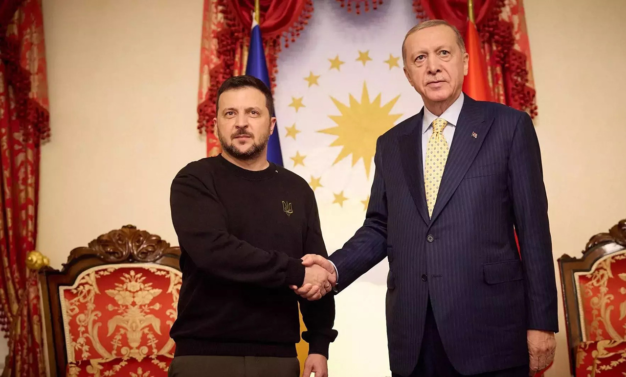 Erdogan: Turska spremna da bude domaćin samita Rusija-Ukrajina
