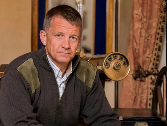 Osnivač Blackwater-a: Prihvatite 'ružan mir', Ukrajina uništava sama sebe demografski