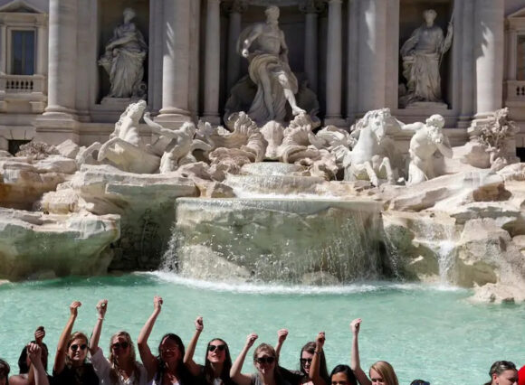 Fontana Trevi finansira narodnu kuhinju