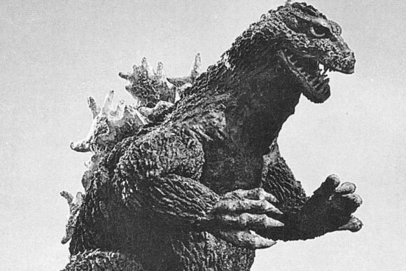 Godzila šef tokijske policije na jedan dan