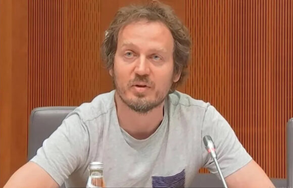Goran Lukić: U našoj kancelariji se govori međunarodni jezik eksploatacije