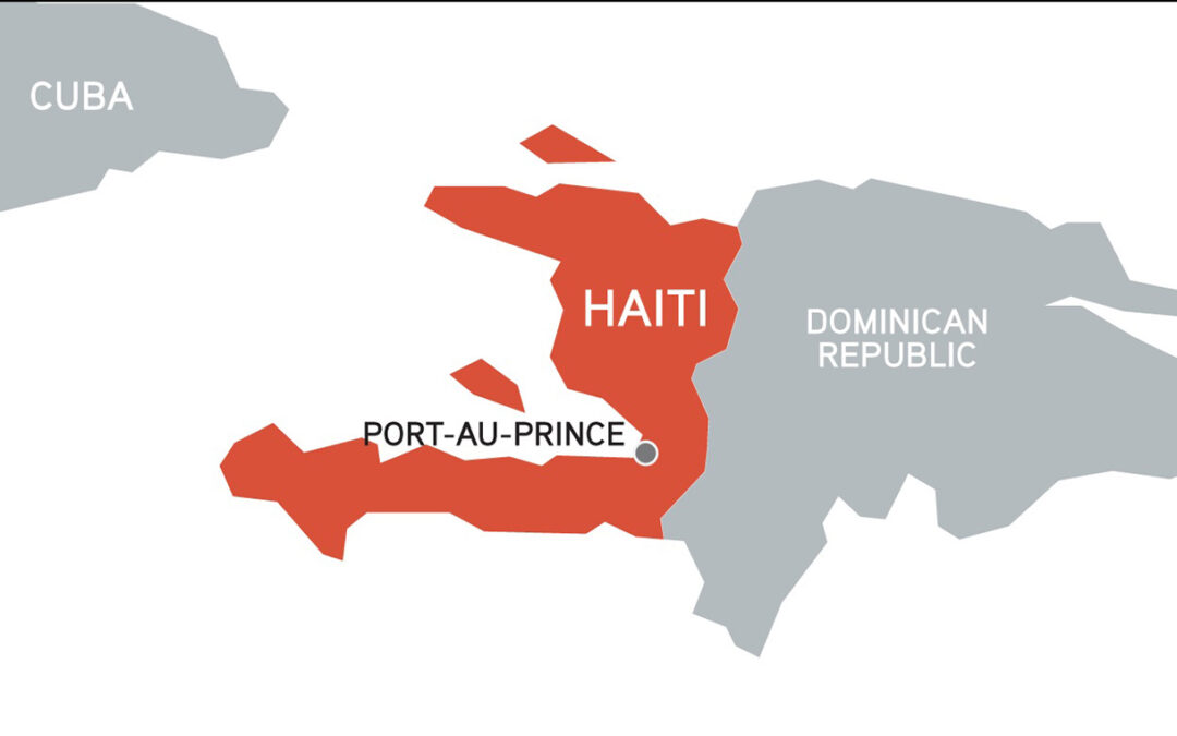 Kako je propao Haiti
