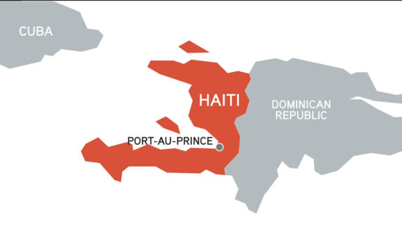 Kako je propao Haiti