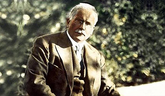 Karl Gustav Jung Jung