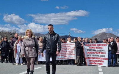 Martinović: Ministarstvo i Fond rada riješiće isplatu zarada radnicima 'Košute'