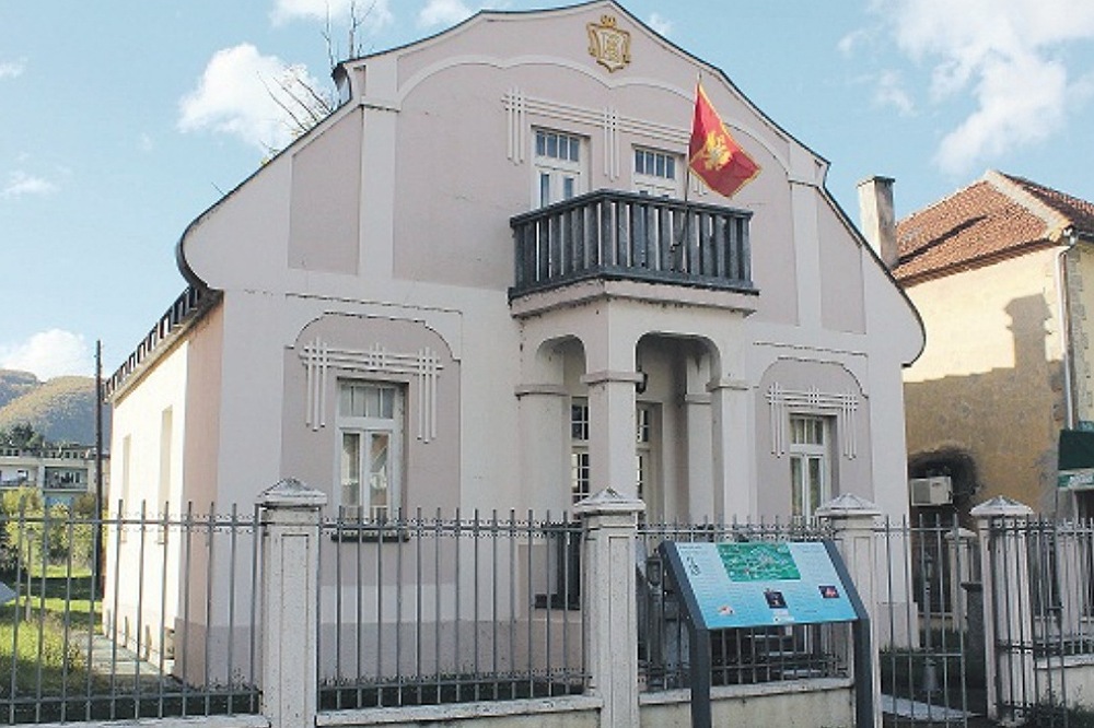 Kuća vojvode Gavra Vukovića
