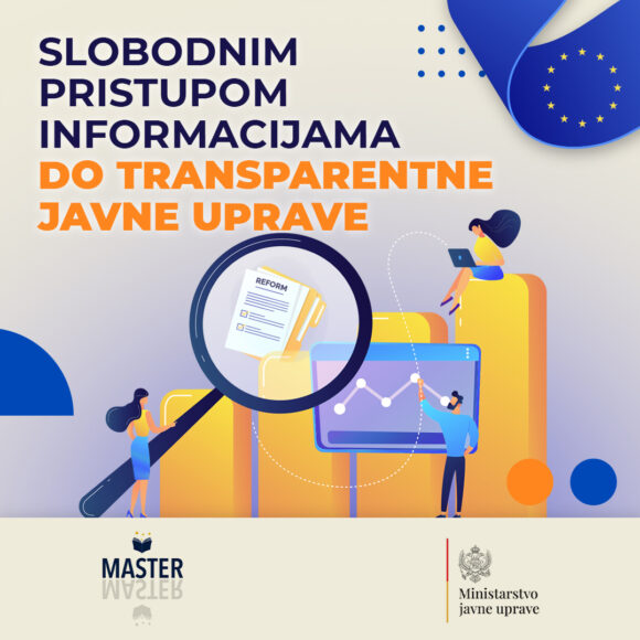 Anketa "SPI do transparentne javne uprave"