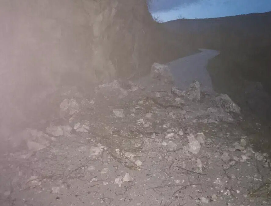 Golija nakon zemljotresa: Odroni na putevima, oštećeni stari objekti