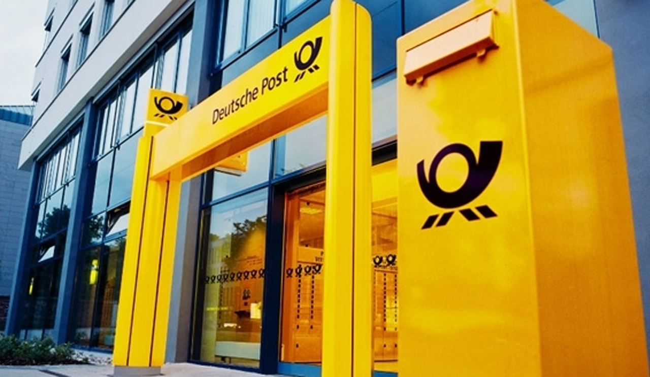 Poletjeli posljednji avioni s poštom u Njemačkoj